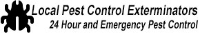 Winfall NC Pest Control Exterminators